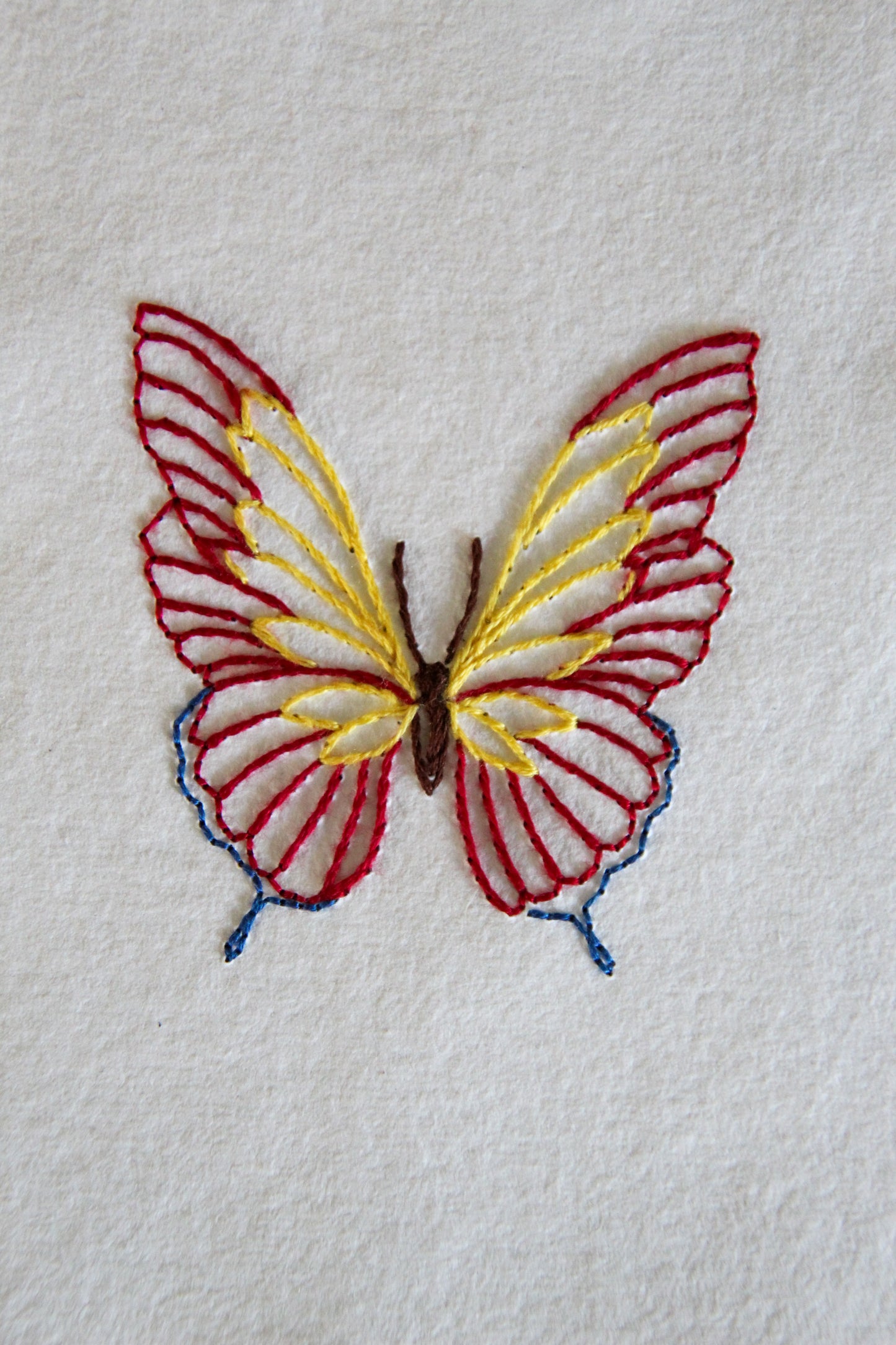 "Mariposa"